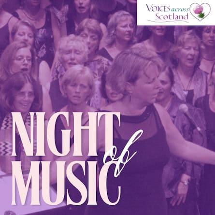 voices heart night music