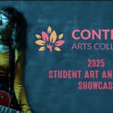 continuum arts collective student