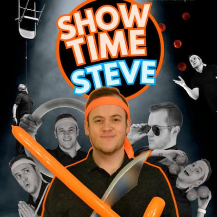 showtime steve