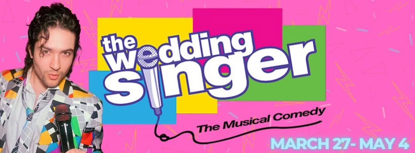 wedding singer seacoast rep