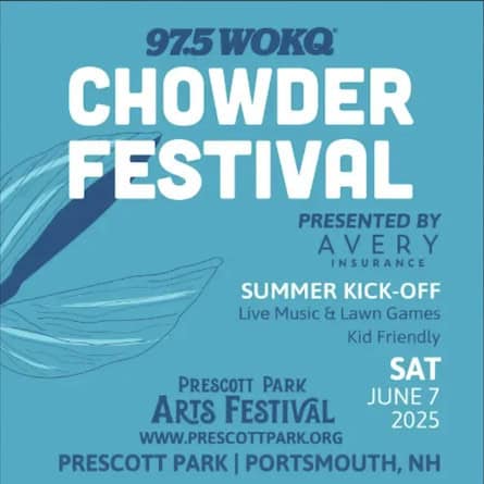chowder fest prescott park