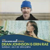dean johnson word barn