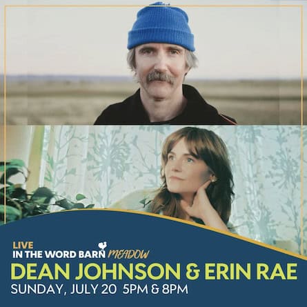 dean johnson word barn