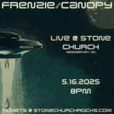 frenzie canopy stone church