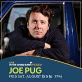 joe pug word barn