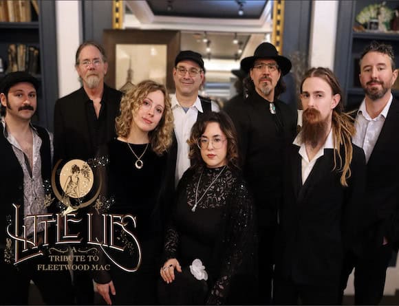 little lies tribute band