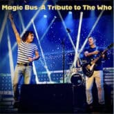 magic bus stone church