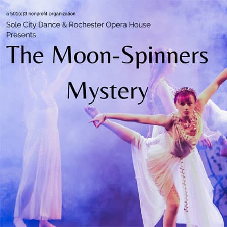 moon spinners rochester opera
