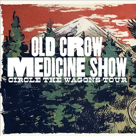old crow medicine show