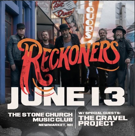 reckoners stone church