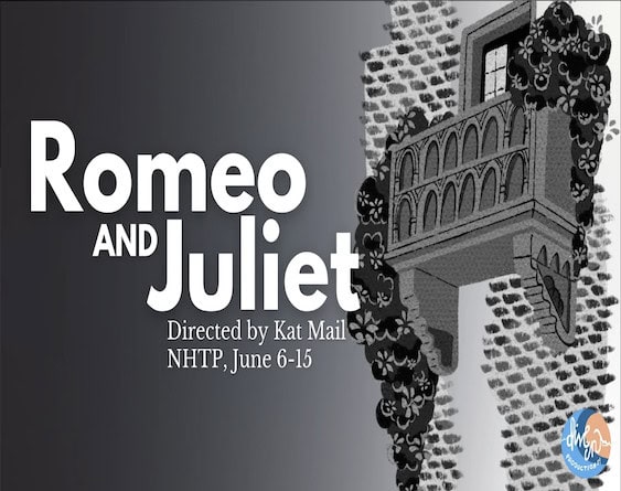 romeo juliet nh theatre project