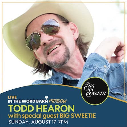 todd hearon word barn