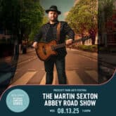 martin sexton abbey road