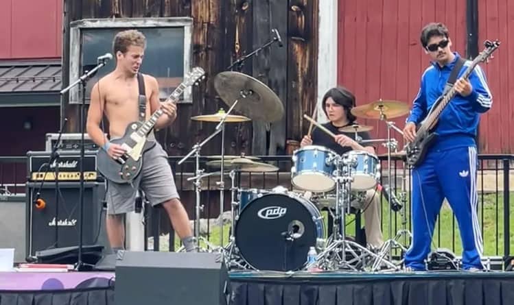 big sun band