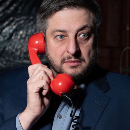 eugene mirman