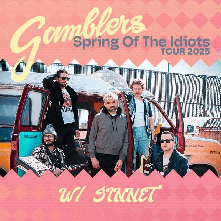 gamblers tour