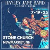 hayley jane stone church