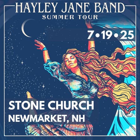 hayley jane stone church