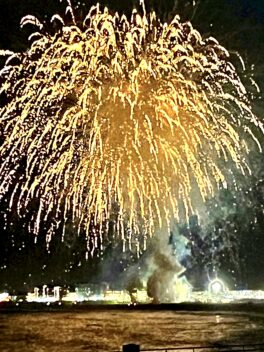 hampton beach fireworks