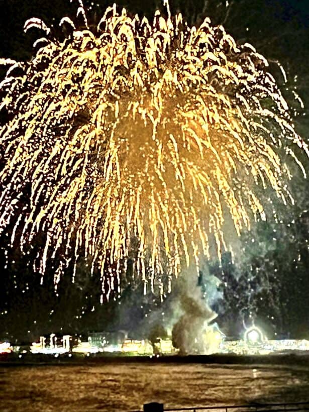 hampton beach fireworks