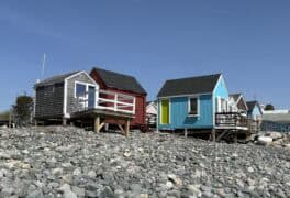 fish houses north hampton