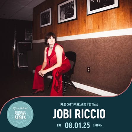 jobi riccio prescott park