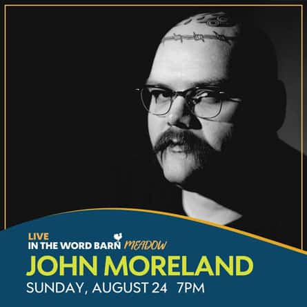 john moreland word barn