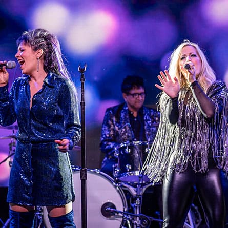 muse divas of rock