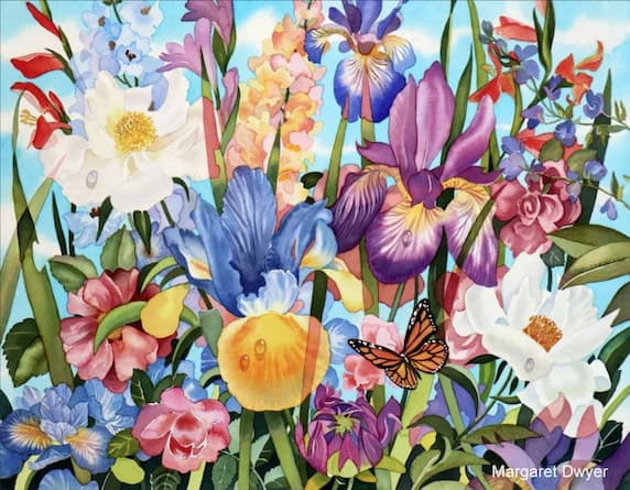 margaret dwyer art