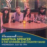 martha spencer word barn