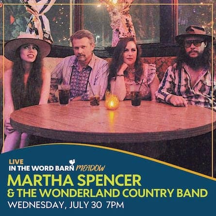 martha spencer word barn