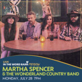 martha spencer word barn