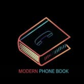 modern phone book