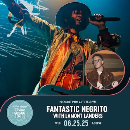 fantastic negrito prescott park