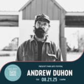 andrew duhon prescott park