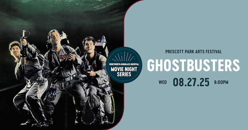 ghostbusters prescott park
