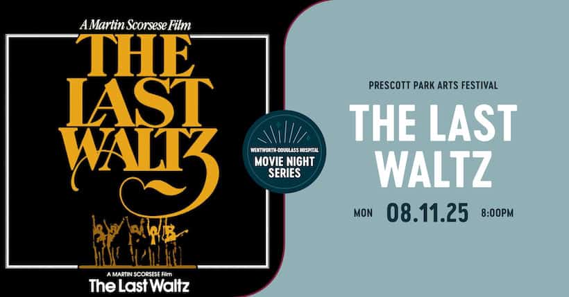 last waltz