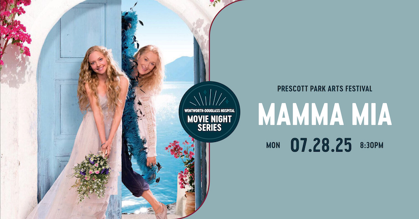 mamma mia prescott park