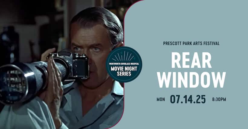 rear window prescott park