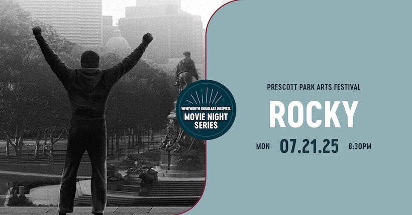 rocky prescott park