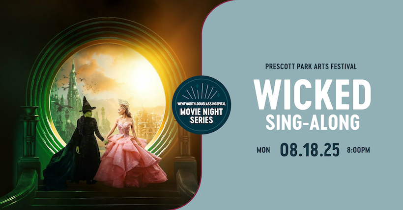 wicked sing prescott park