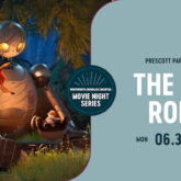 wild robot prescott park