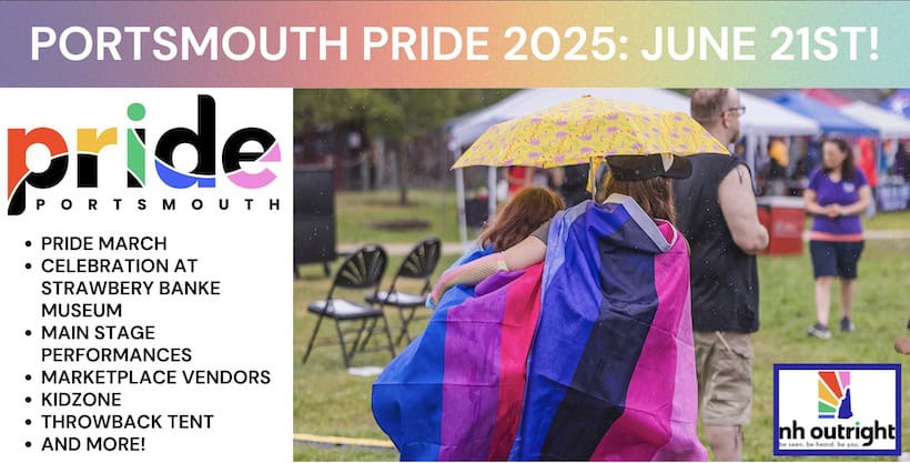 portsmouth pride 2025