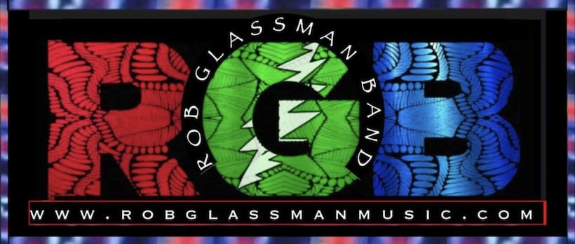 rob glassman band