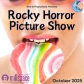 rocky horror newmarket millspace