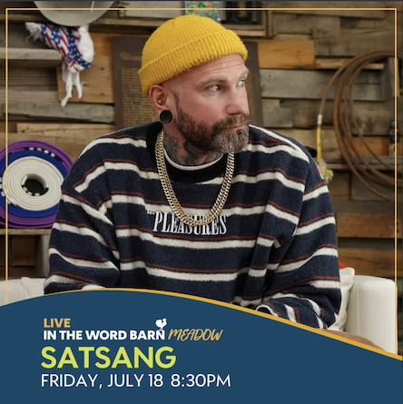 satsang word barn exeter