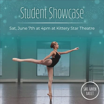 safe haven student showcase
