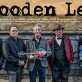 wooden leg