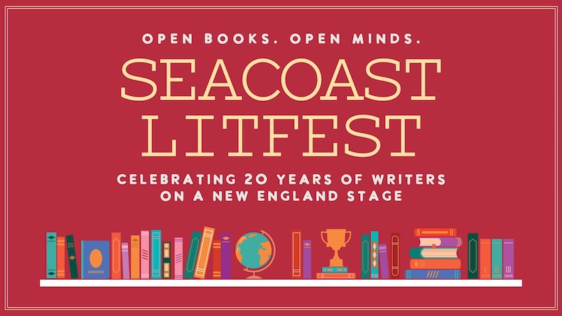 seacoast litfest portsmouth nh