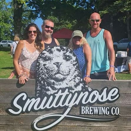 smuttynose brewing co hampton